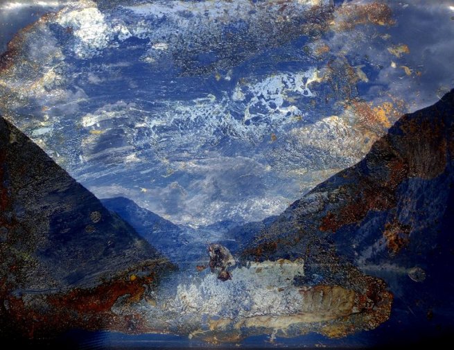 Organic Landscape